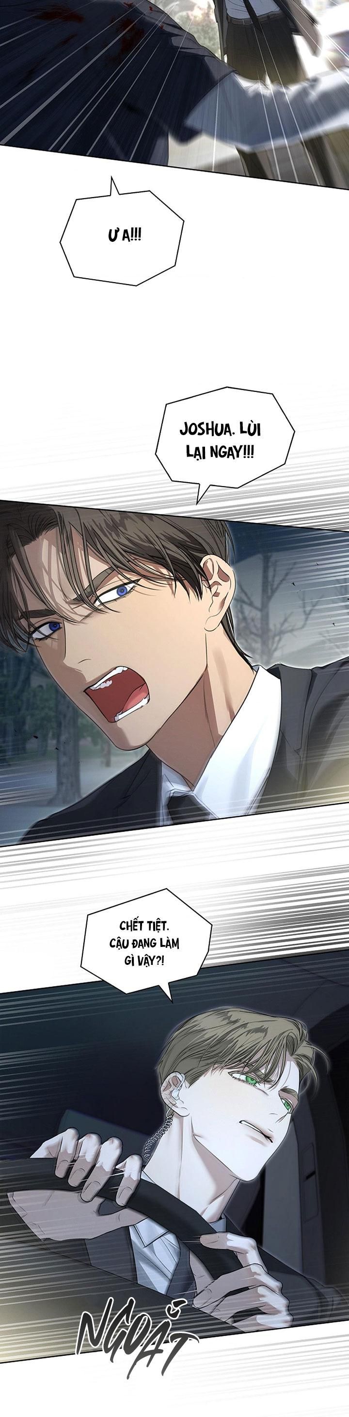 đọc truyện Hôn Tôi Nếu Có Thể Chương 21 ảnh 4 tại Thiên Thai Truyện