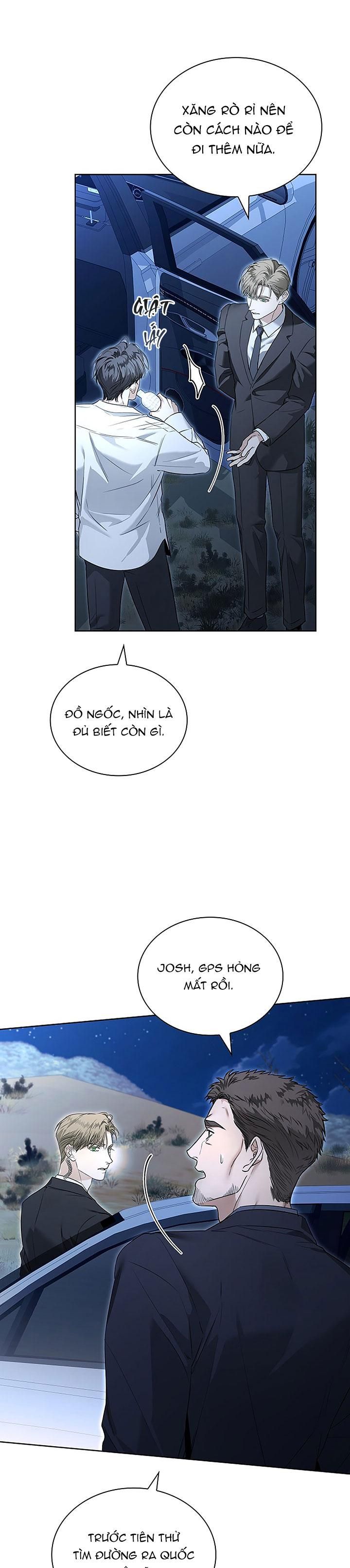 đọc truyện Hôn Tôi Nếu Có Thể Chương 21 ảnh 38 tại Thiên Thai Truyện