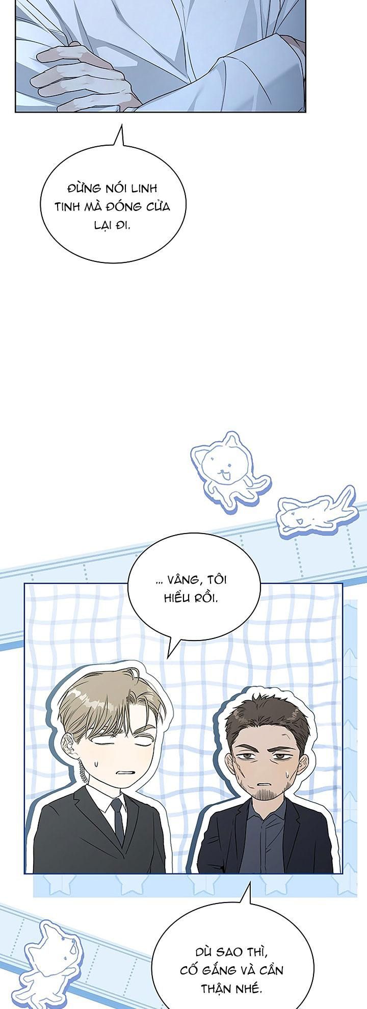 đọc truyện Hôn Tôi Nếu Có Thể Chương 21 ảnh 43 tại Thiên Thai Truyện