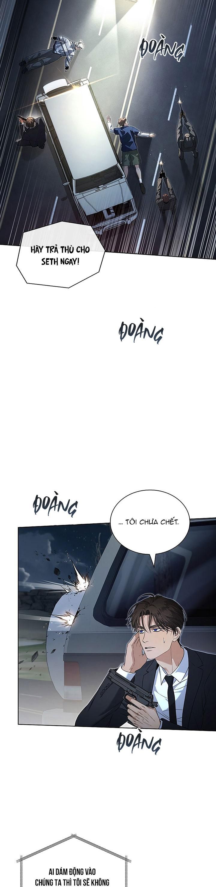 đọc truyện Hôn Tôi Nếu Có Thể Chương 21 ảnh 9 tại Thiên Thai Truyện