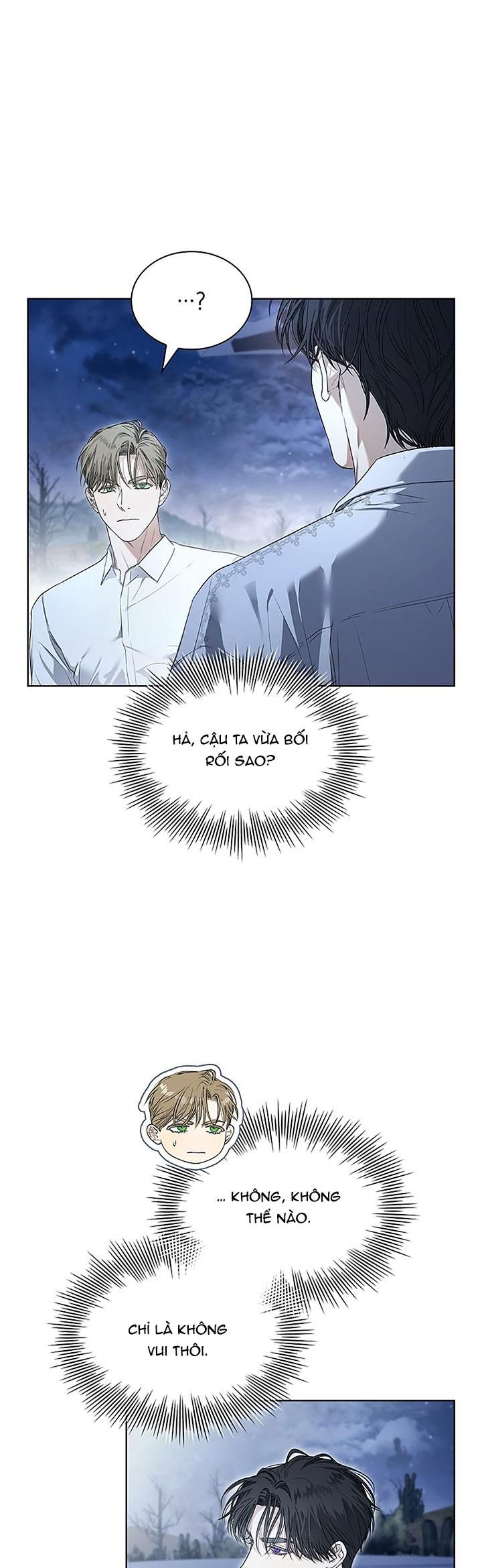 đọc truyện Hôn Tôi Nếu Có Thể Chương 22 ảnh 19 tại Thiên Thai Truyện