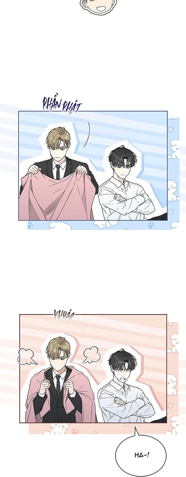 đọc truyện Hôn Tôi Nếu Có Thể Chương 22 ảnh 4 tại Thiên Thai Truyện