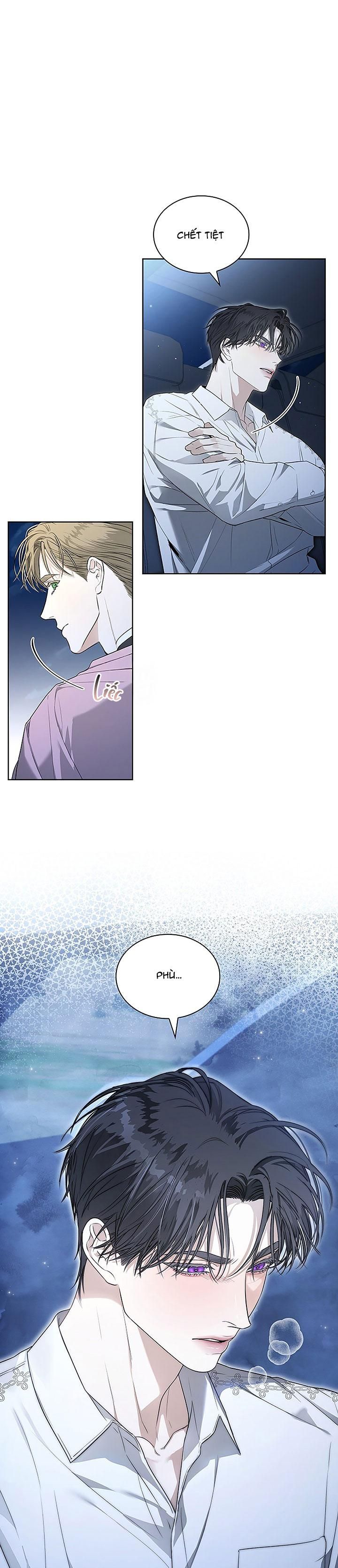 đọc truyện Hôn Tôi Nếu Có Thể Chương 22 ảnh 5 tại Thiên Thai Truyện