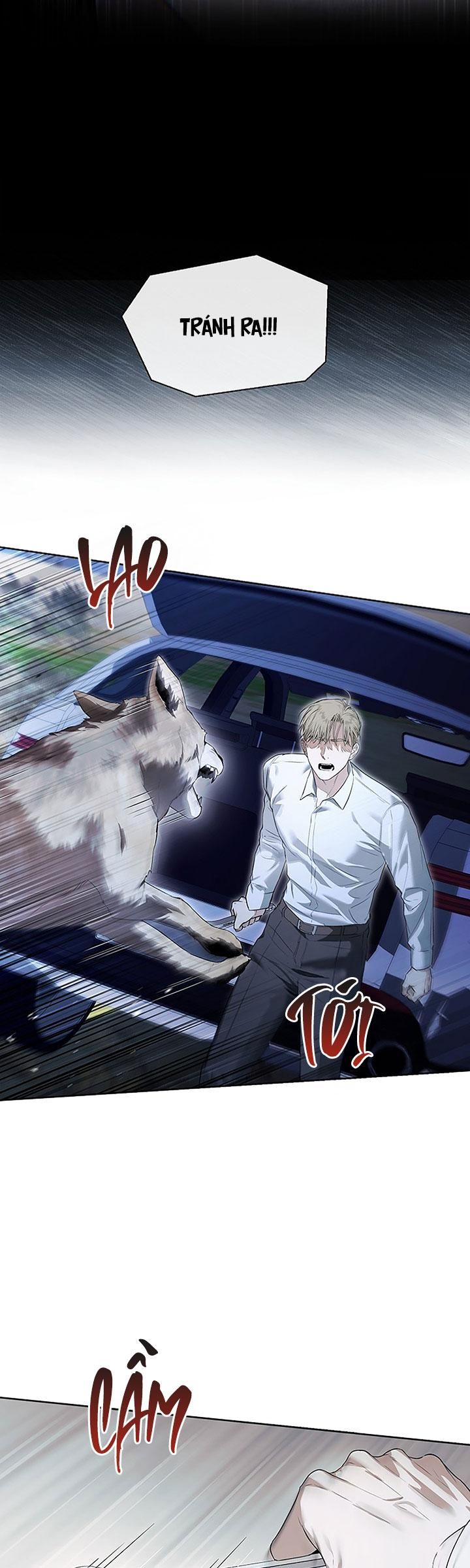 đọc truyện Hôn Tôi Nếu Có Thể Chương 22 ảnh 40 tại Thiên Thai Truyện