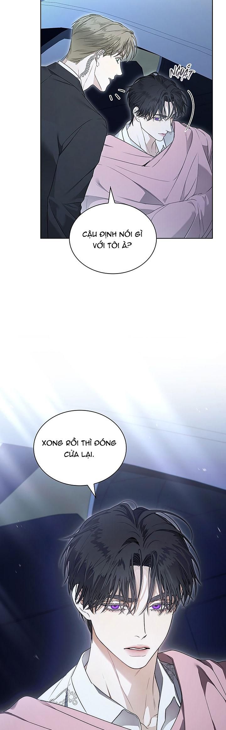 đọc truyện Hôn Tôi Nếu Có Thể Chương 22 ảnh 10 tại Thiên Thai Truyện