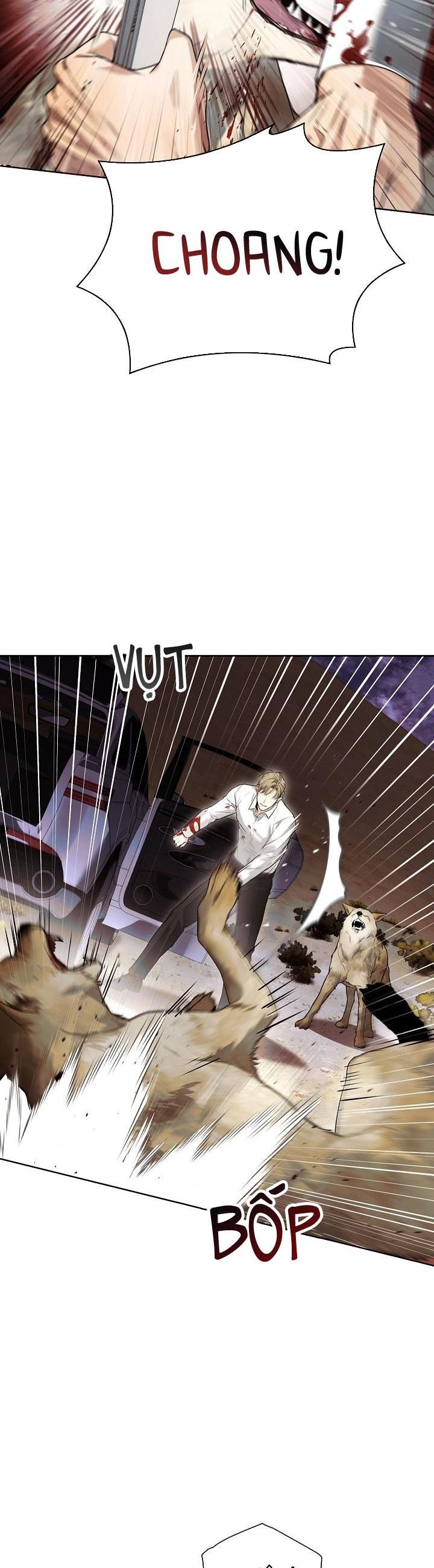 đọc truyện Hôn Tôi Nếu Có Thể Chương 23 ảnh 3 tại Thiên Thai Truyện