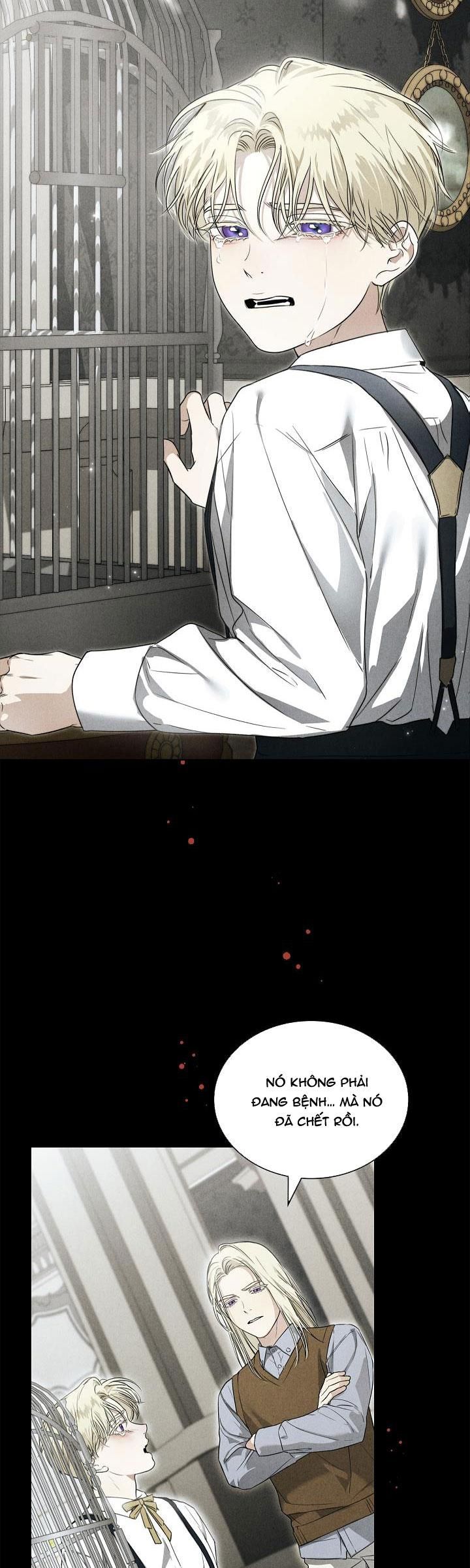 đọc truyện Hôn Tôi Nếu Có Thể Chương 23 ảnh 12 tại Thiên Thai Truyện