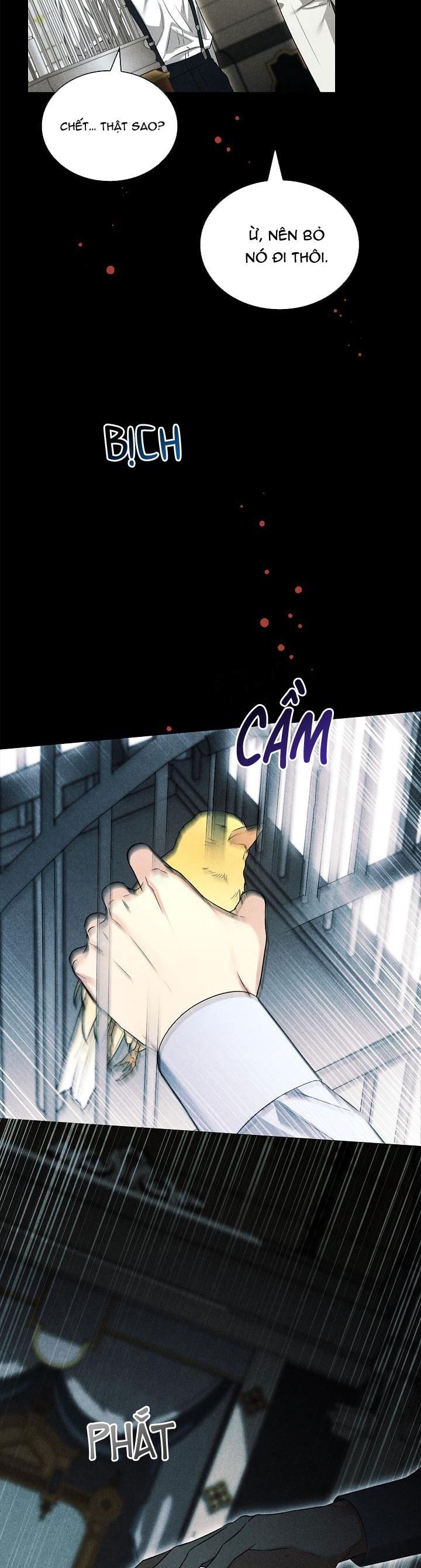 đọc truyện Hôn Tôi Nếu Có Thể Chương 23 ảnh 13 tại Thiên Thai Truyện