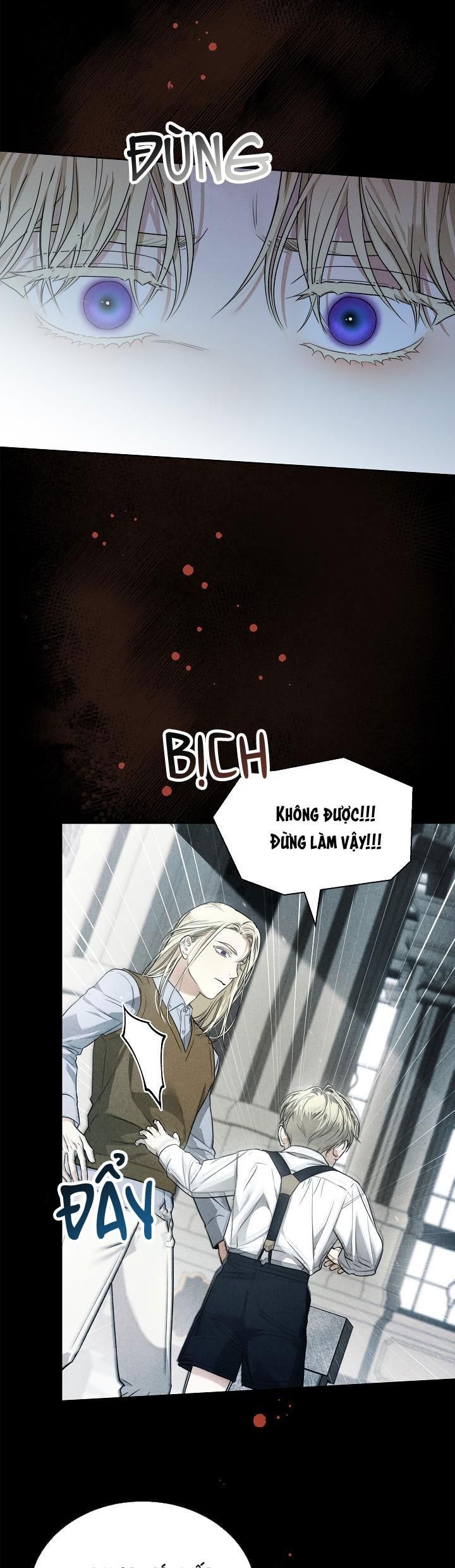 đọc truyện Hôn Tôi Nếu Có Thể Chương 23 ảnh 15 tại Thiên Thai Truyện