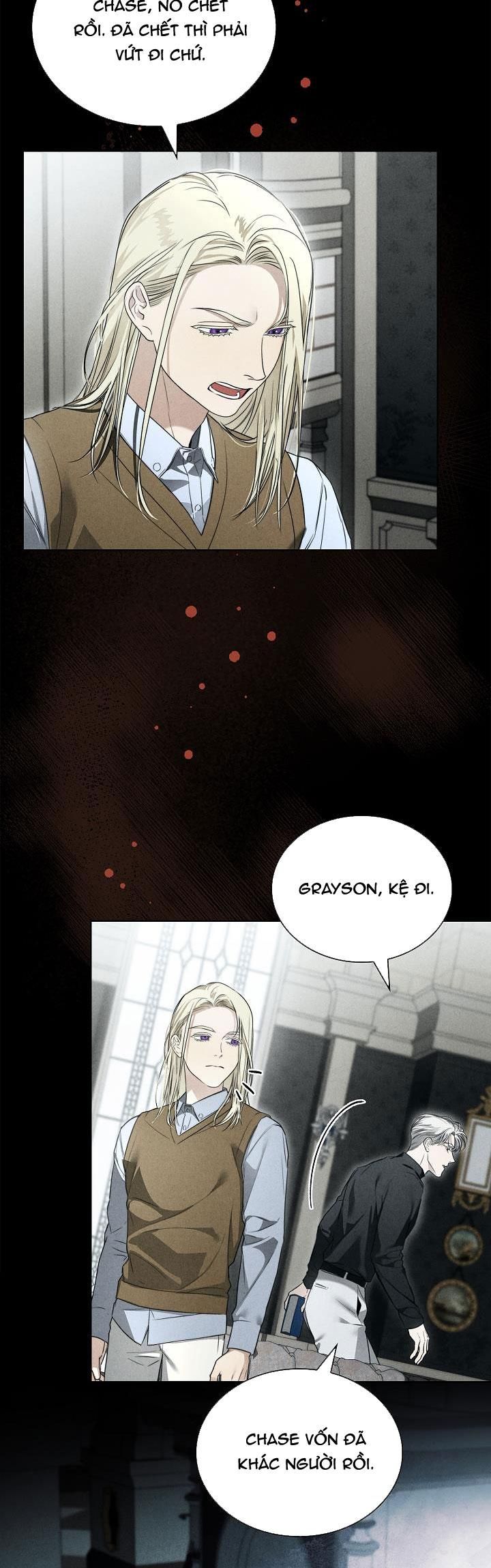 đọc truyện Hôn Tôi Nếu Có Thể Chương 23 ảnh 16 tại Thiên Thai Truyện