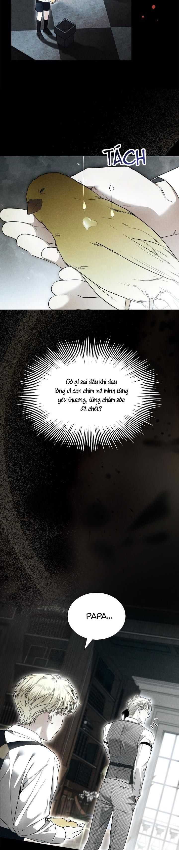 đọc truyện Hôn Tôi Nếu Có Thể Chương 23 ảnh 18 tại Thiên Thai Truyện