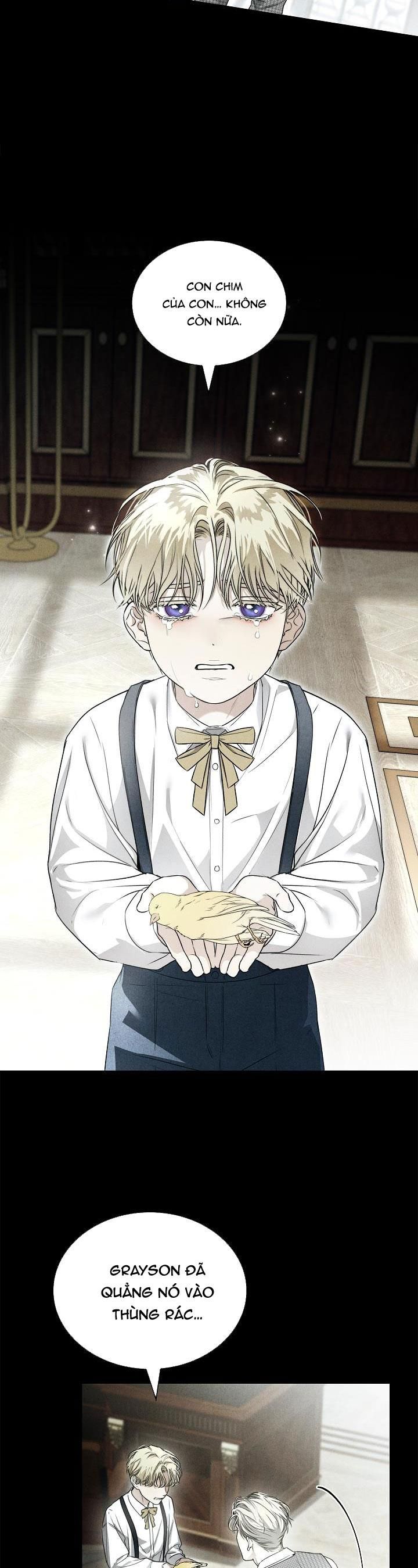 đọc truyện Hôn Tôi Nếu Có Thể Chương 23 ảnh 19 tại Thiên Thai Truyện