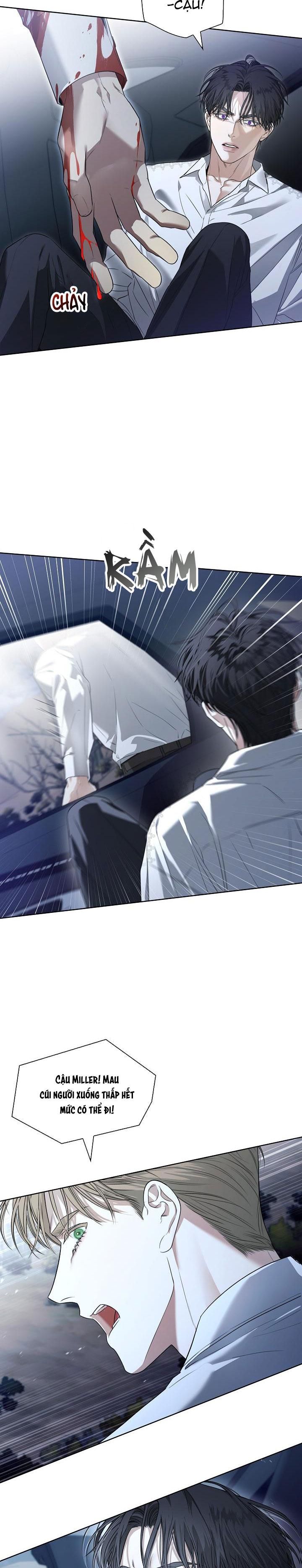 đọc truyện Hôn Tôi Nếu Có Thể Chương 23 ảnh 4 tại Thiên Thai Truyện