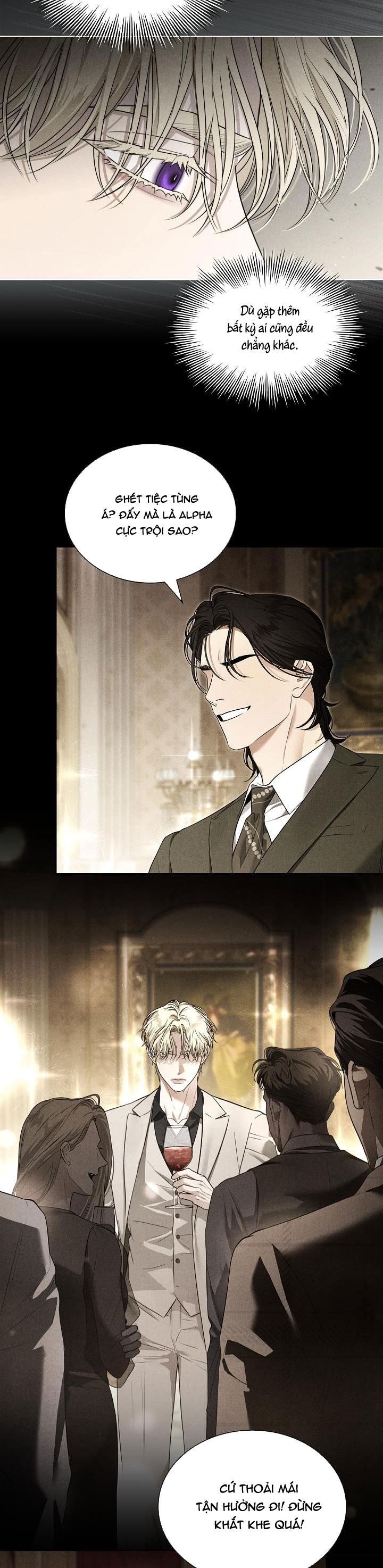 đọc truyện Hôn Tôi Nếu Có Thể Chương 23 ảnh 30 tại Thiên Thai Truyện