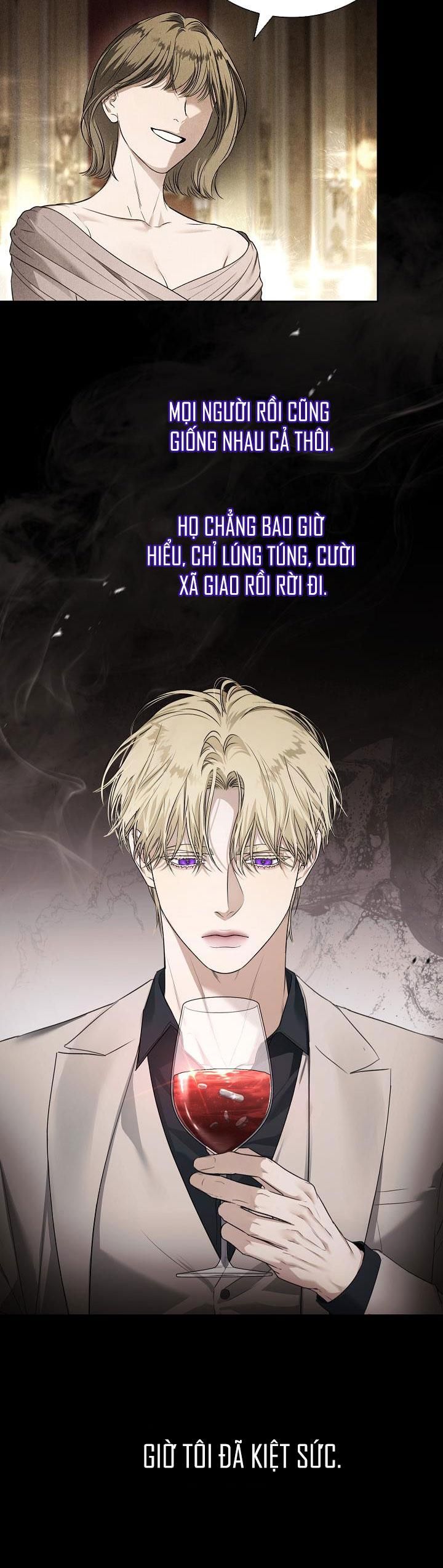 đọc truyện Hôn Tôi Nếu Có Thể Chương 23 ảnh 31 tại Thiên Thai Truyện