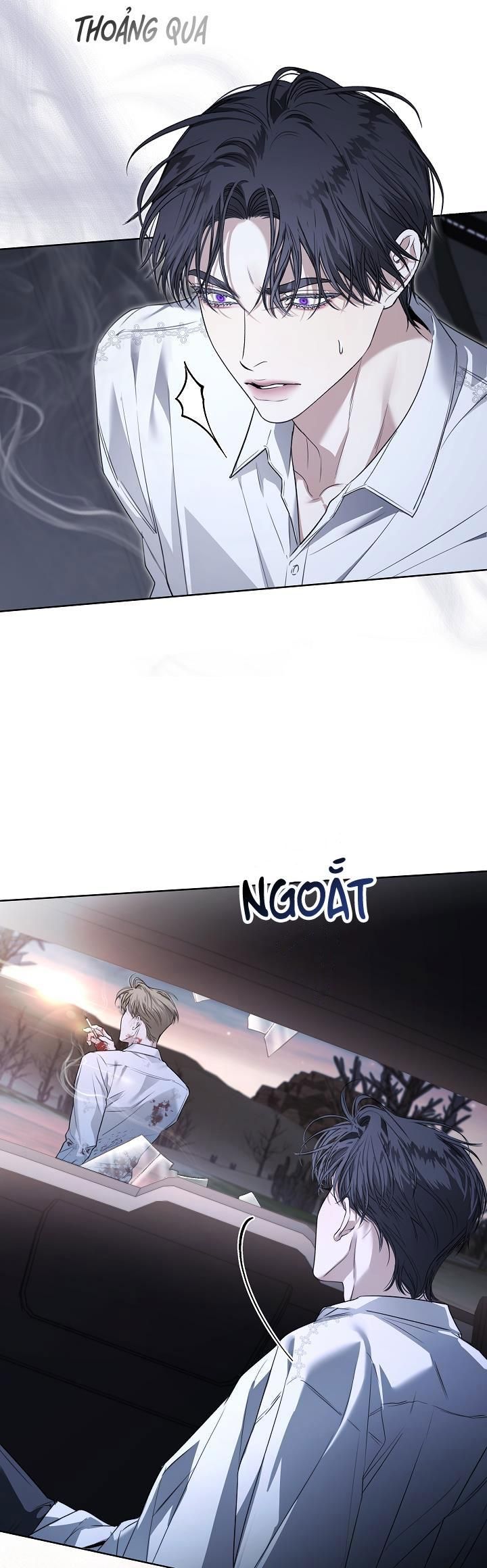 đọc truyện Hôn Tôi Nếu Có Thể Chương 23 ảnh 36 tại Thiên Thai Truyện