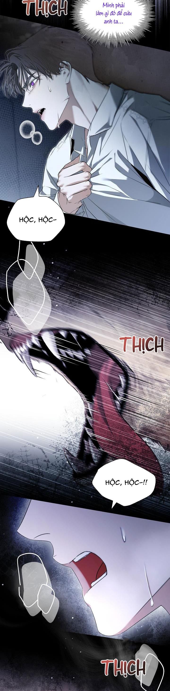 đọc truyện Hôn Tôi Nếu Có Thể Chương 23 ảnh 6 tại Thiên Thai Truyện