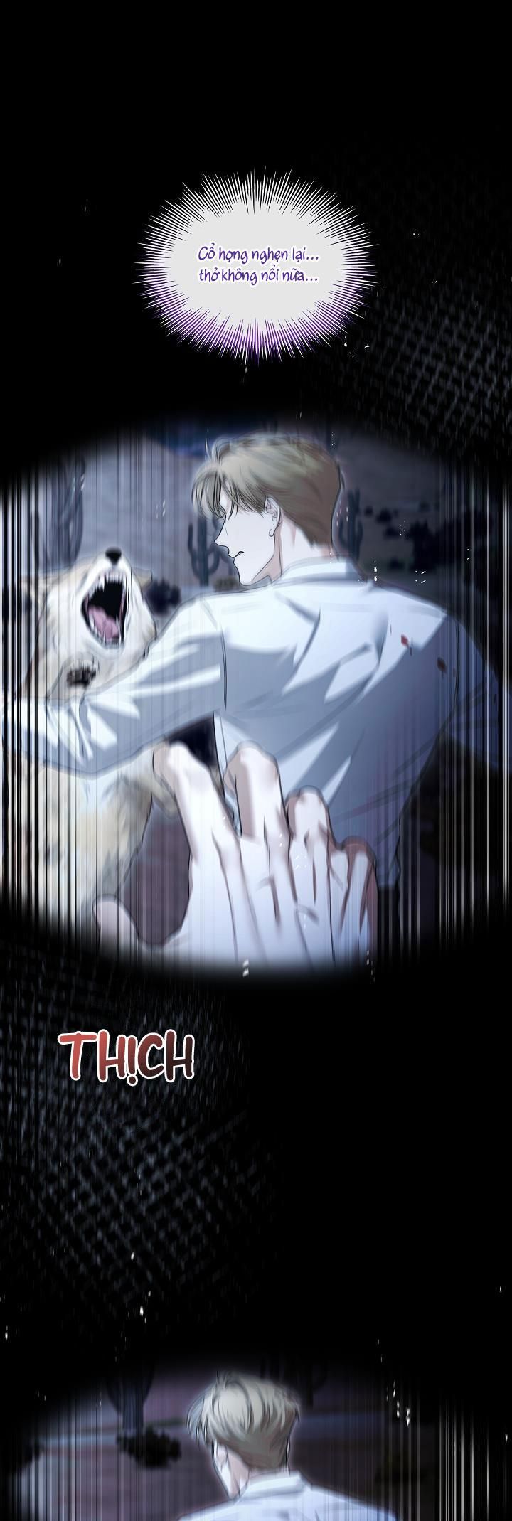 đọc truyện Hôn Tôi Nếu Có Thể Chương 23 ảnh 8 tại Thiên Thai Truyện