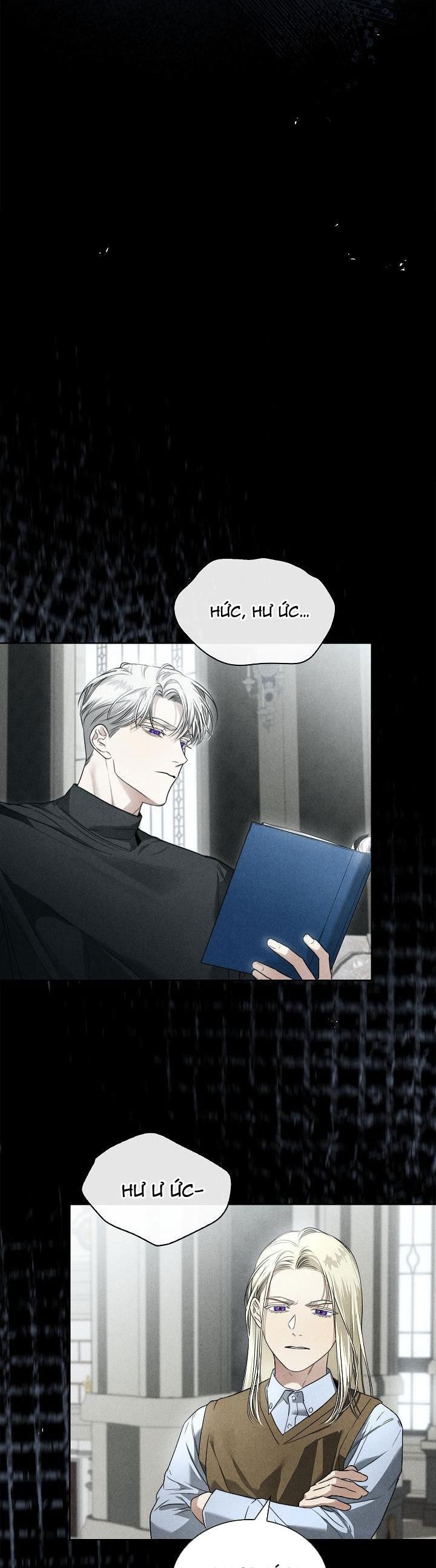 đọc truyện Hôn Tôi Nếu Có Thể Chương 23 ảnh 10 tại Thiên Thai Truyện