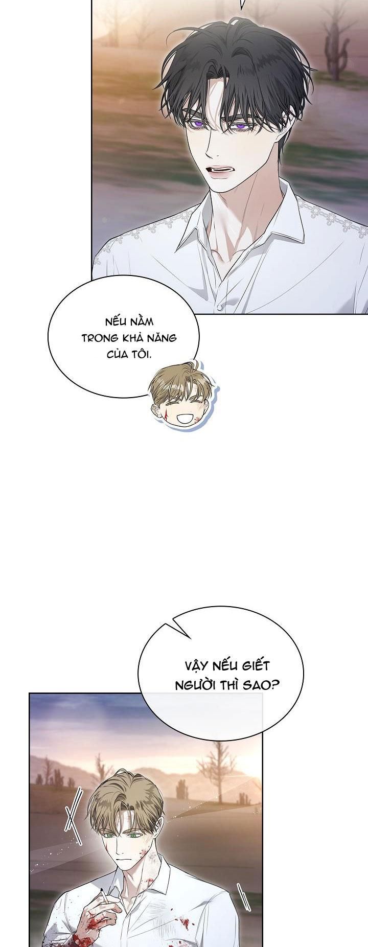 đọc truyện Hôn Tôi Nếu Có Thể Chương 24 ảnh 12 tại Thiên Thai Truyện