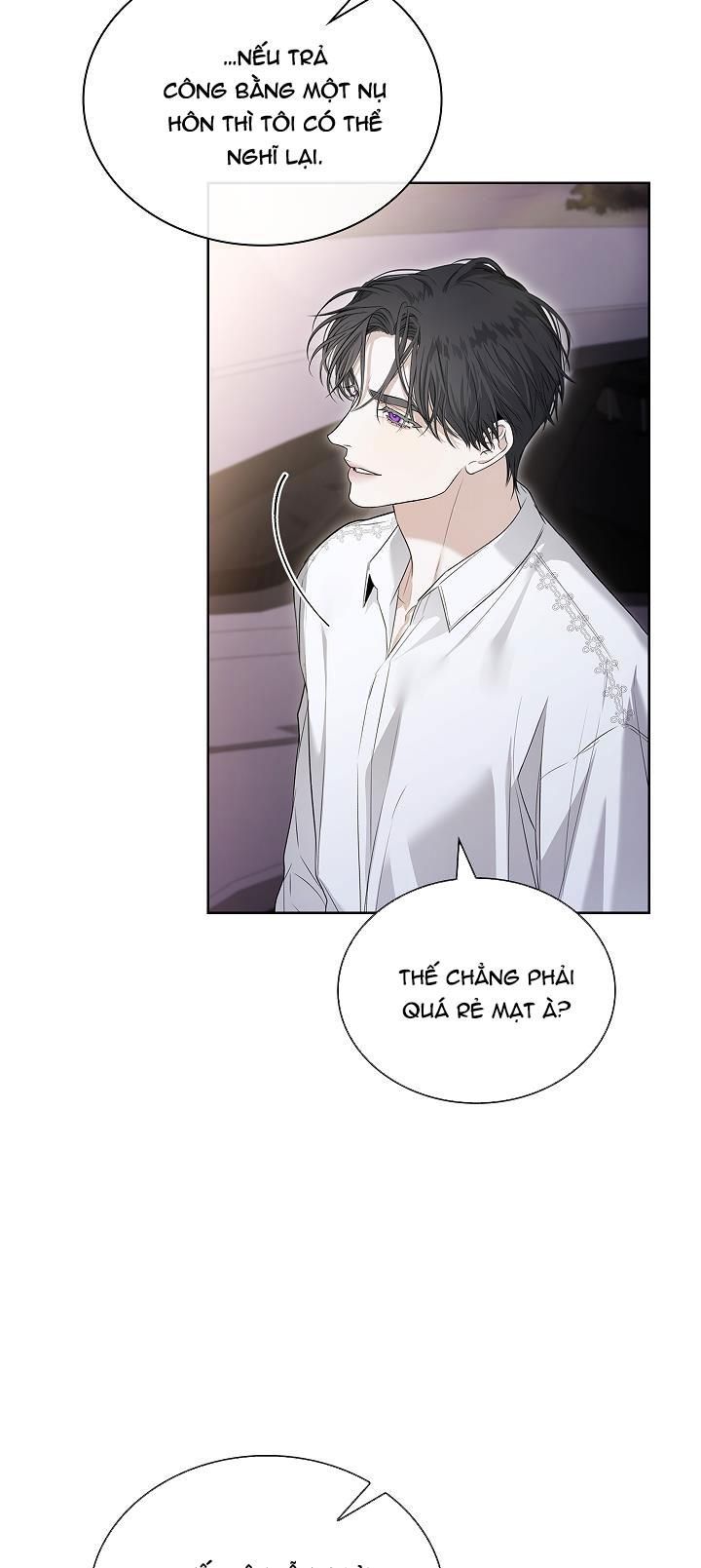 đọc truyện Hôn Tôi Nếu Có Thể Chương 24 ảnh 18 tại Thiên Thai Truyện