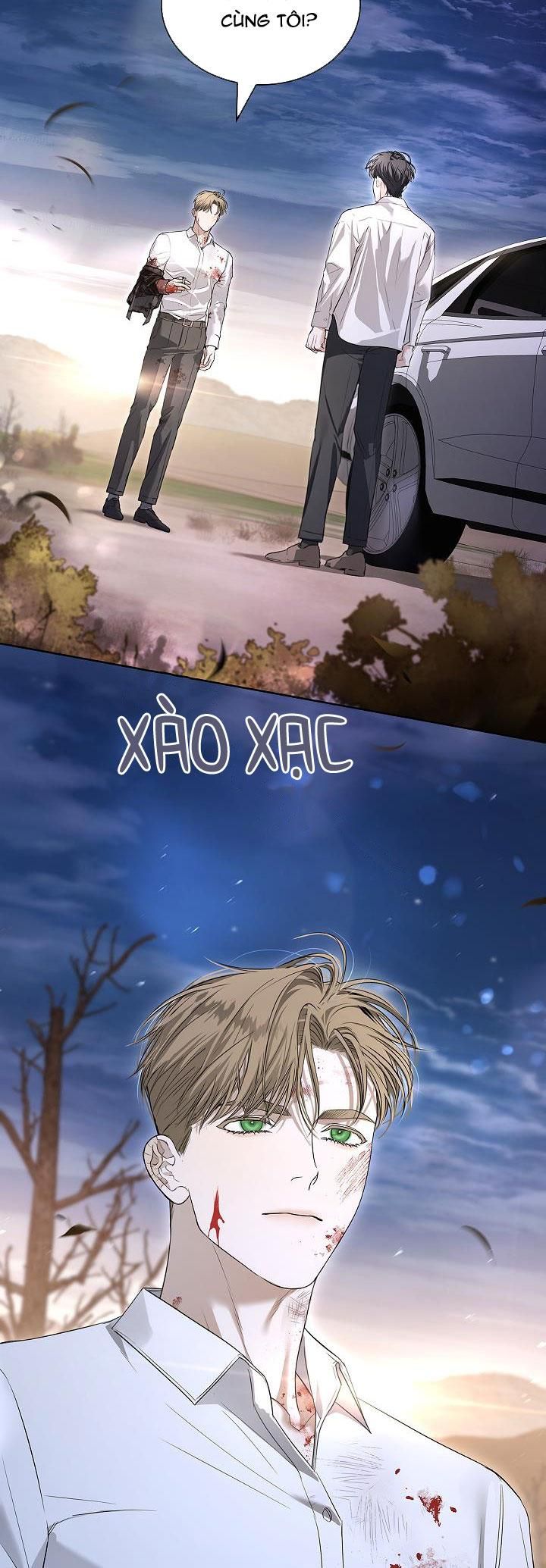 đọc truyện Hôn Tôi Nếu Có Thể Chương 24 ảnh 20 tại Thiên Thai Truyện