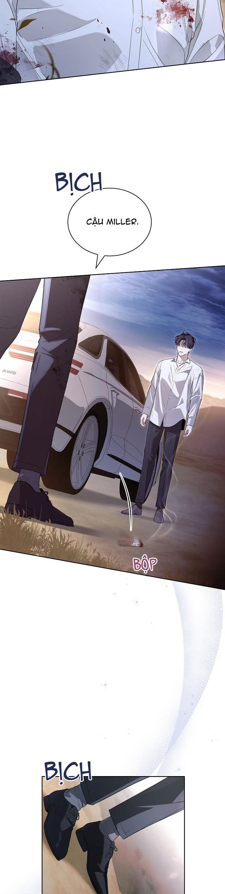 đọc truyện Hôn Tôi Nếu Có Thể Chương 24 ảnh 21 tại Thiên Thai Truyện