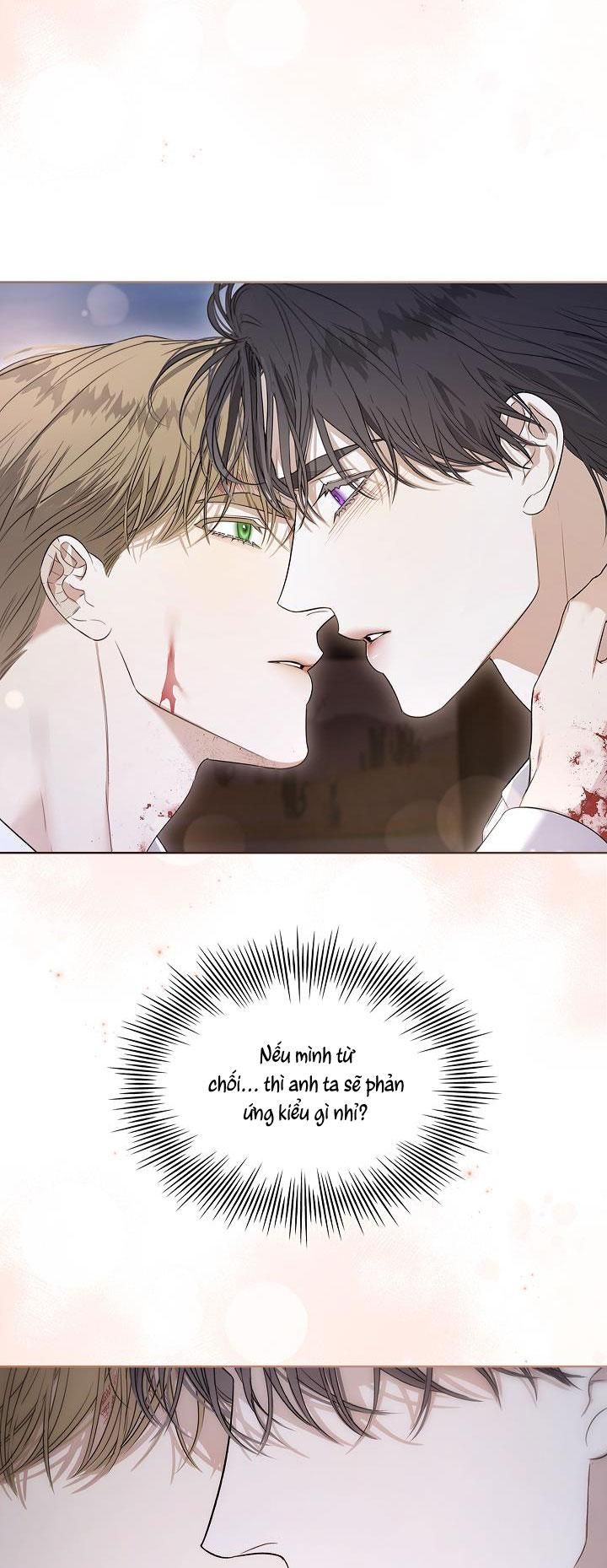 đọc truyện Hôn Tôi Nếu Có Thể Chương 24 ảnh 24 tại Thiên Thai Truyện