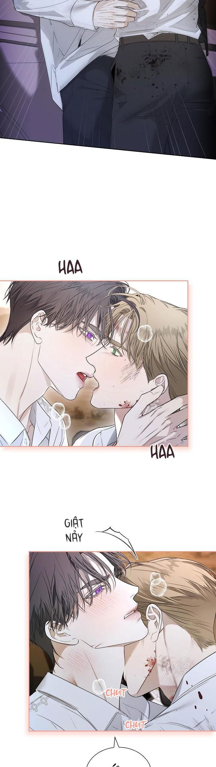 đọc truyện Hôn Tôi Nếu Có Thể Chương 24 ảnh 30 tại Thiên Thai Truyện