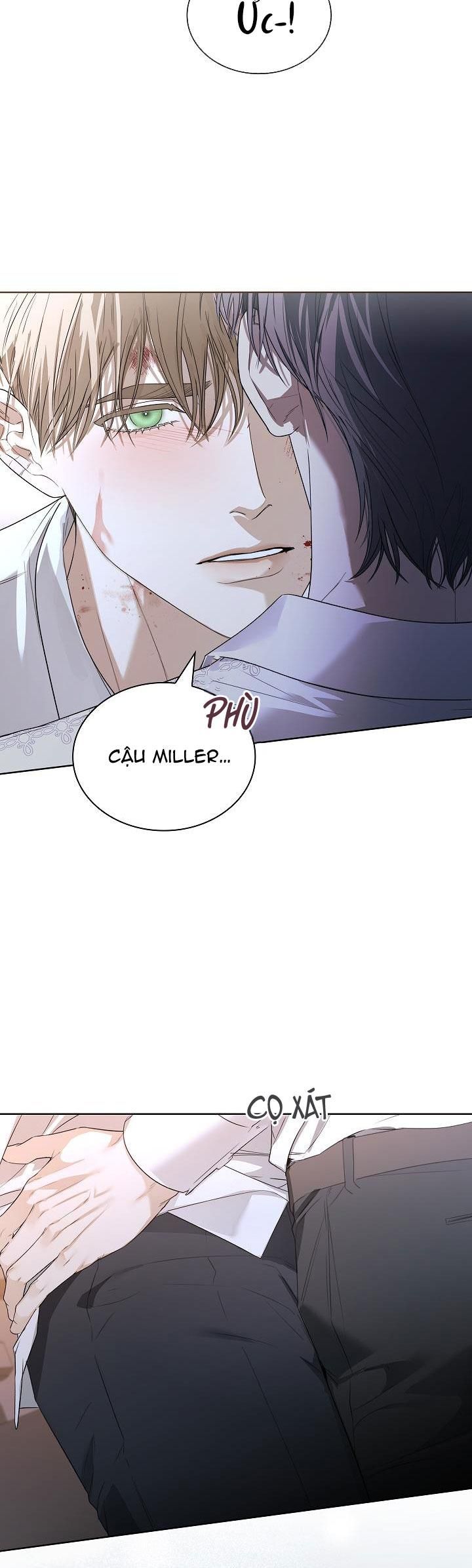 đọc truyện Hôn Tôi Nếu Có Thể Chương 24 ảnh 31 tại Thiên Thai Truyện