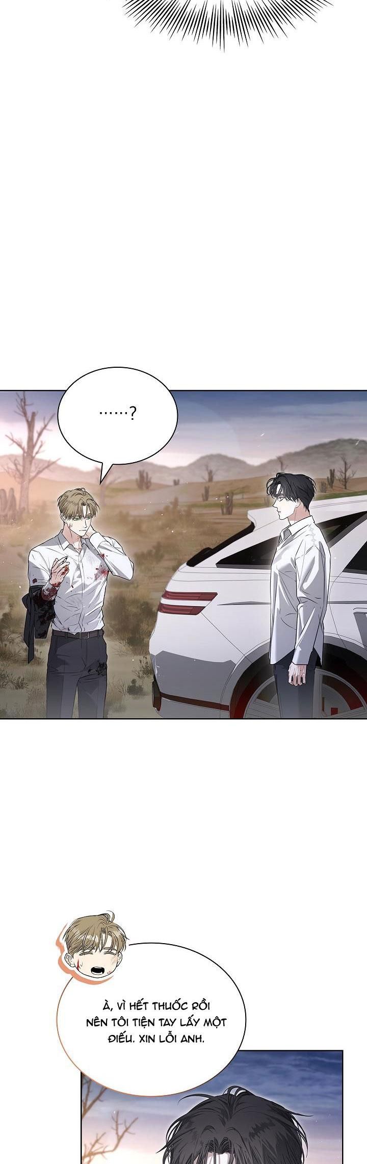 đọc truyện Hôn Tôi Nếu Có Thể Chương 24 ảnh 5 tại Thiên Thai Truyện