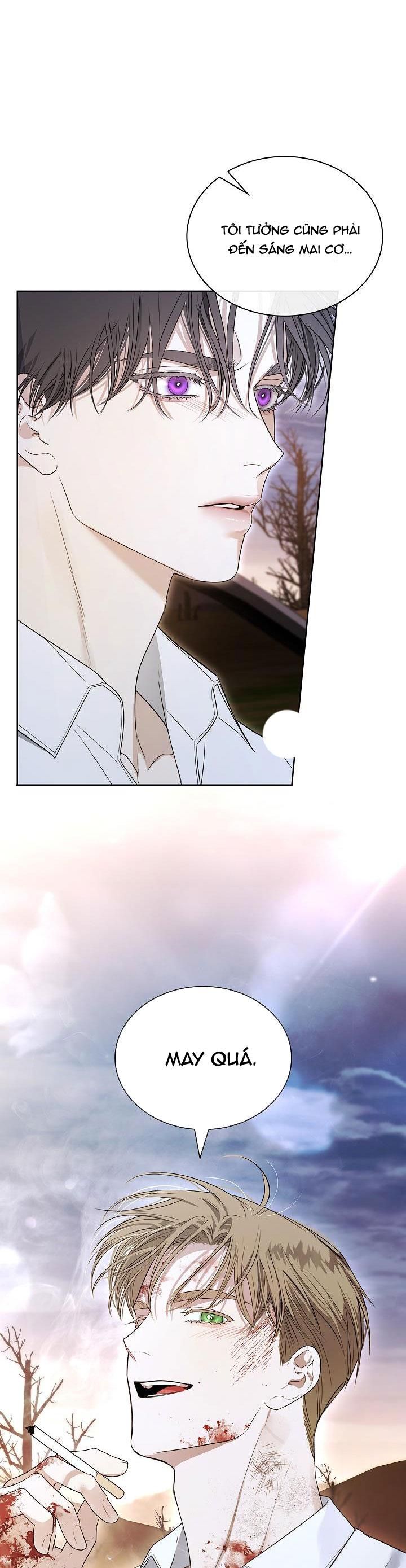 đọc truyện Hôn Tôi Nếu Có Thể Chương 24 ảnh 44 tại Thiên Thai Truyện