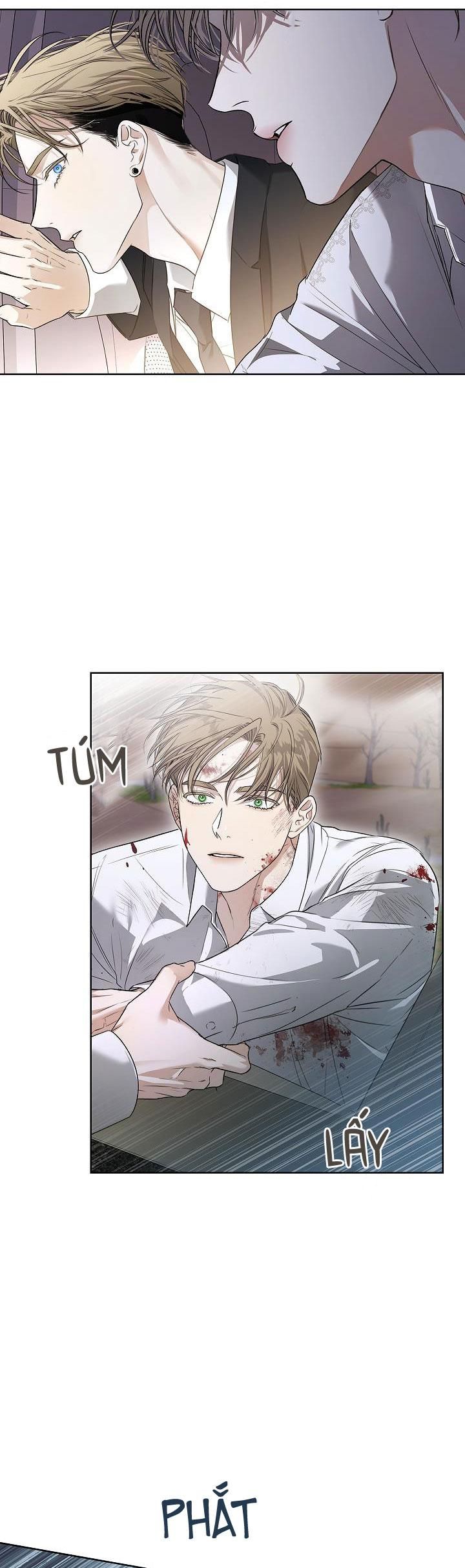 đọc truyện Hôn Tôi Nếu Có Thể Chương 24 ảnh 51 tại Thiên Thai Truyện