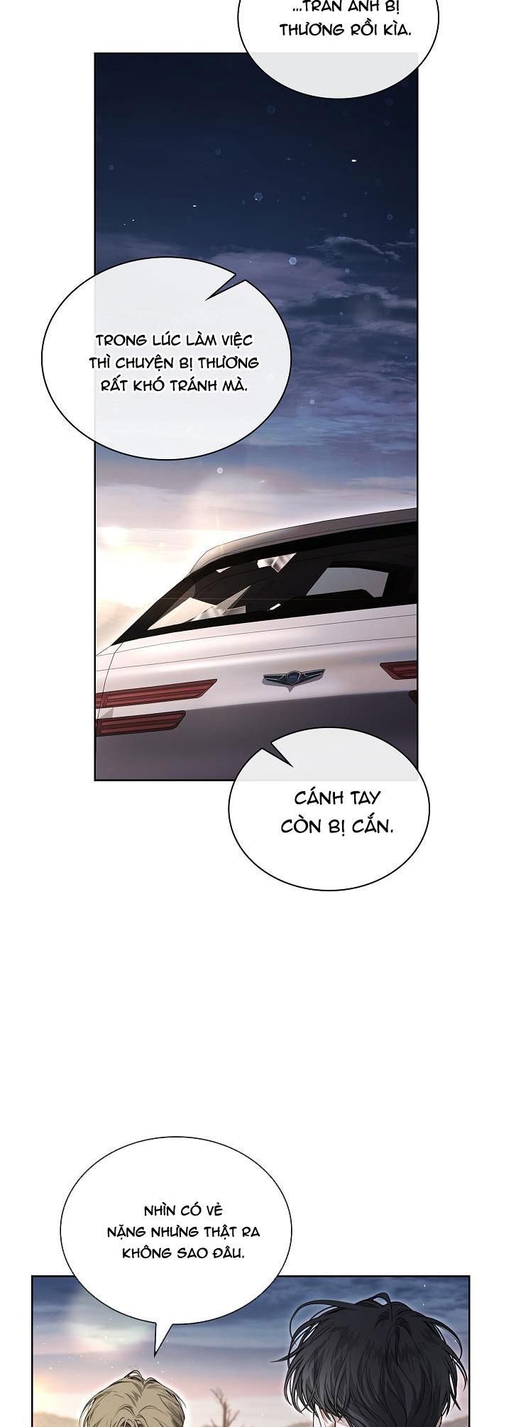 đọc truyện Hôn Tôi Nếu Có Thể Chương 24 ảnh 7 tại Thiên Thai Truyện