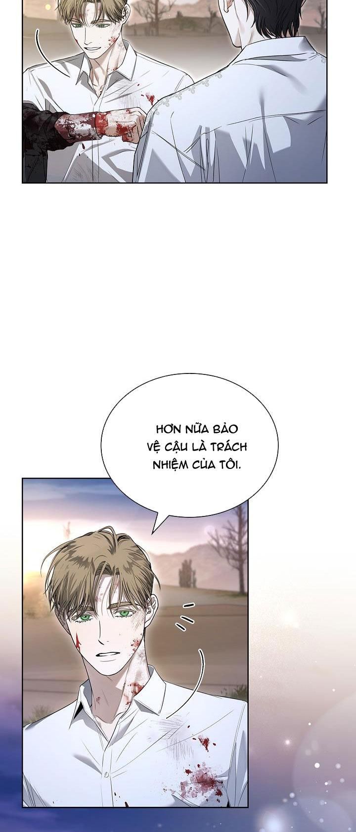 đọc truyện Hôn Tôi Nếu Có Thể Chương 24 ảnh 8 tại Thiên Thai Truyện