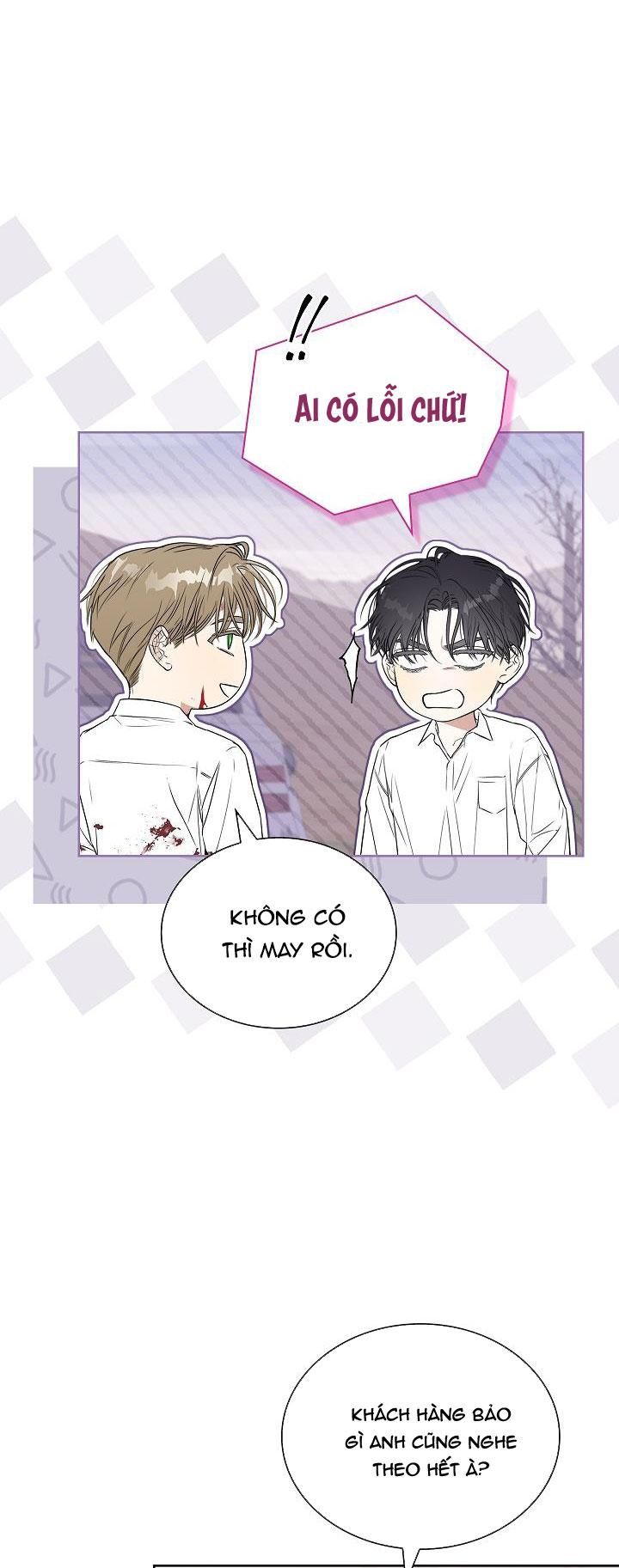 đọc truyện Hôn Tôi Nếu Có Thể Chương 24 ảnh 11 tại Thiên Thai Truyện