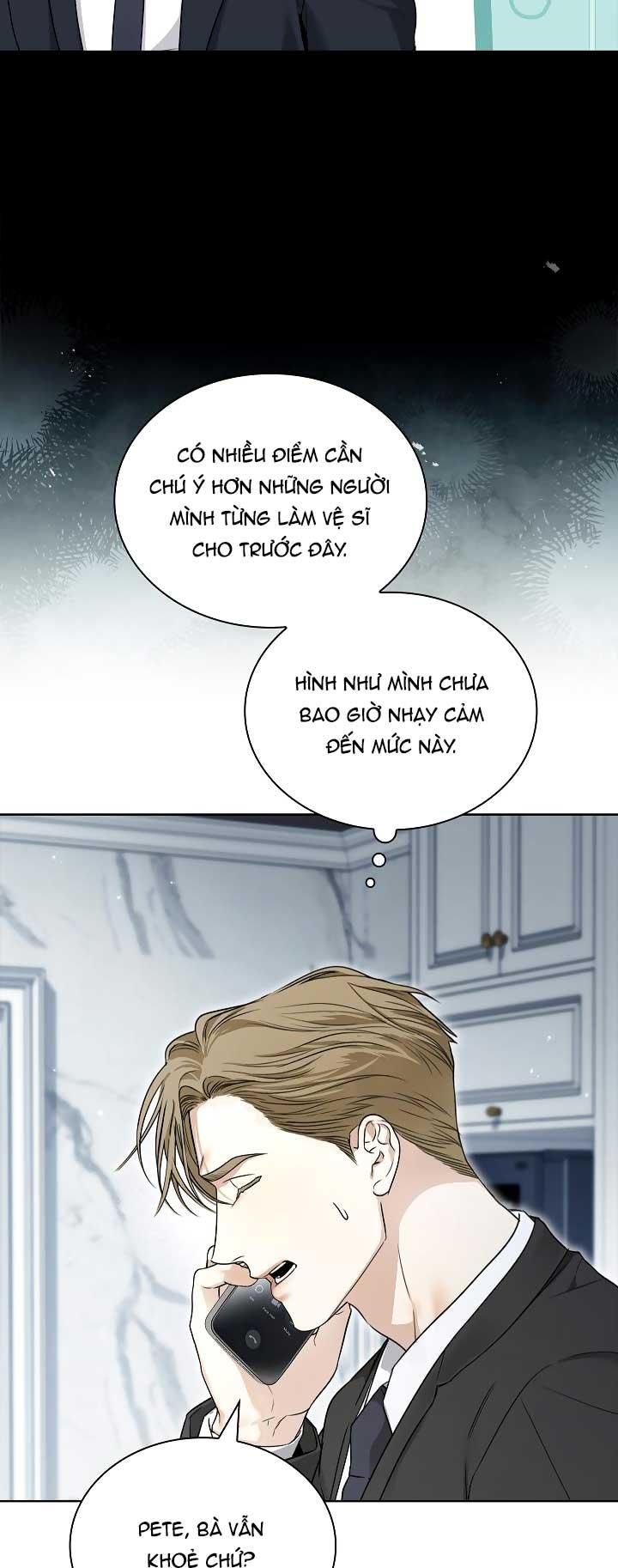 đọc truyện Hôn Tôi Nếu Có Thể Chương 6 ảnh 11 tại Thiên Thai Truyện