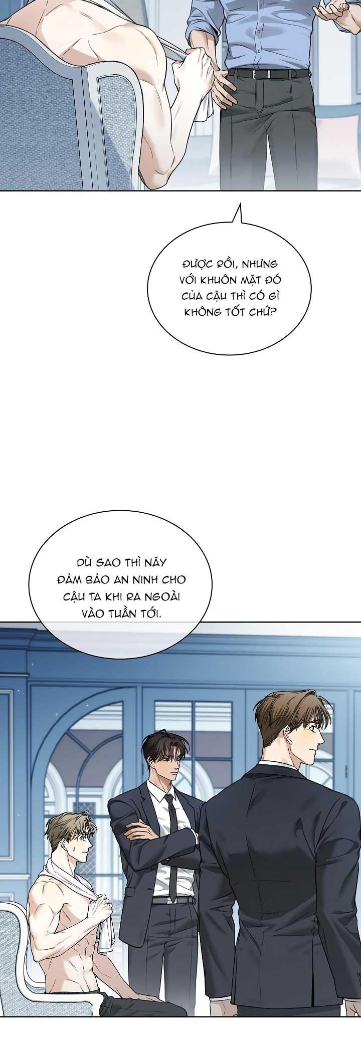 đọc truyện Hôn Tôi Nếu Có Thể Chương 7 ảnh 18 tại Thiên Thai Truyện