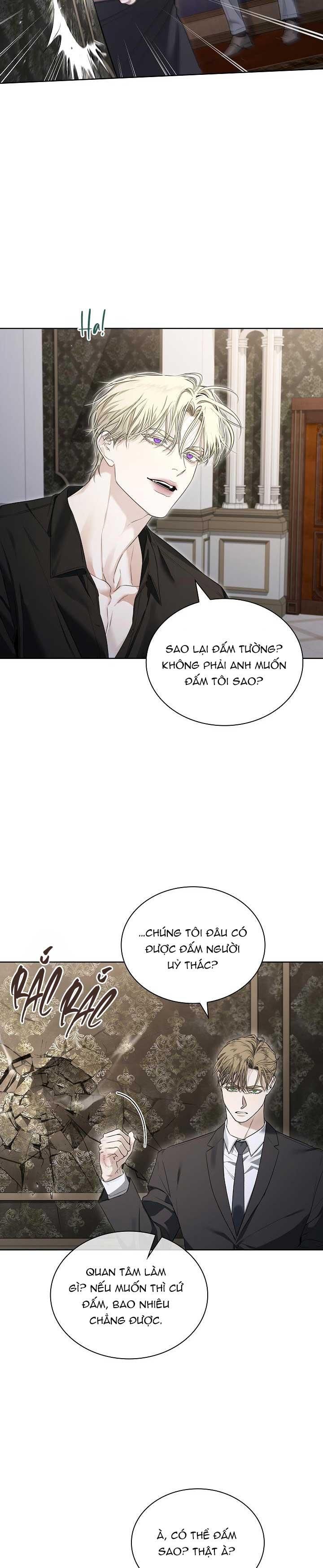 đọc truyện Hôn Tôi Nếu Có Thể Chương 9 ảnh 22 tại Thiên Thai Truyện