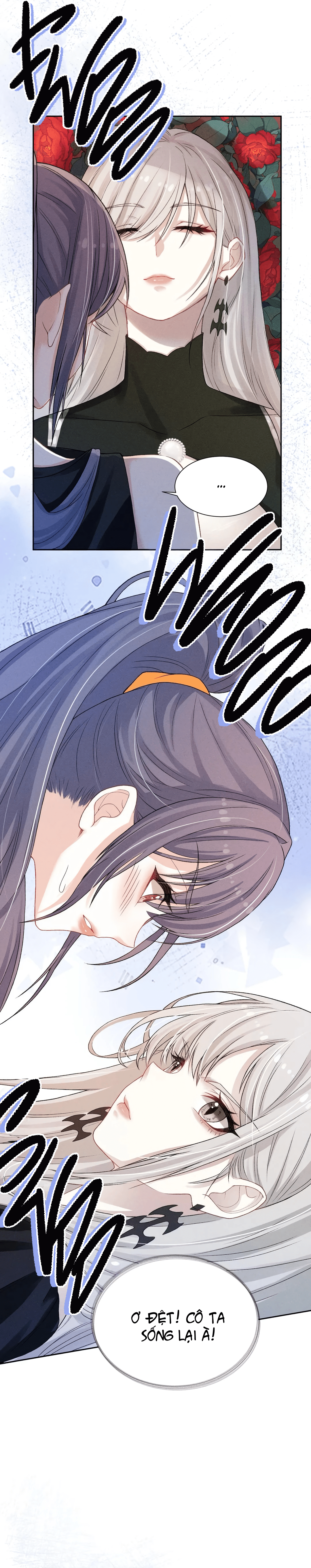 đọc truyện Hôn Tôi Trong Màn Đêm Chương 2 ảnh 7 tại Thiên Thai Truyện