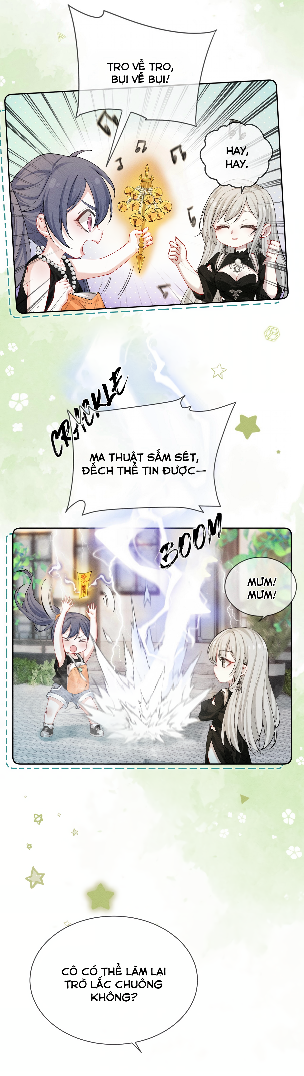 đọc truyện Hôn Tôi Trong Màn Đêm Chương 4 ảnh 3 tại Thiên Thai Truyện