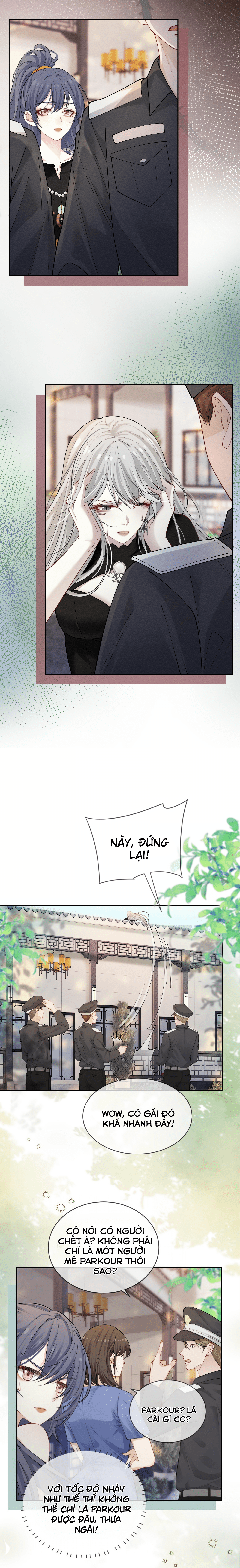 đọc truyện Hôn Tôi Trong Màn Đêm Chương 4 ảnh 16 tại Thiên Thai Truyện