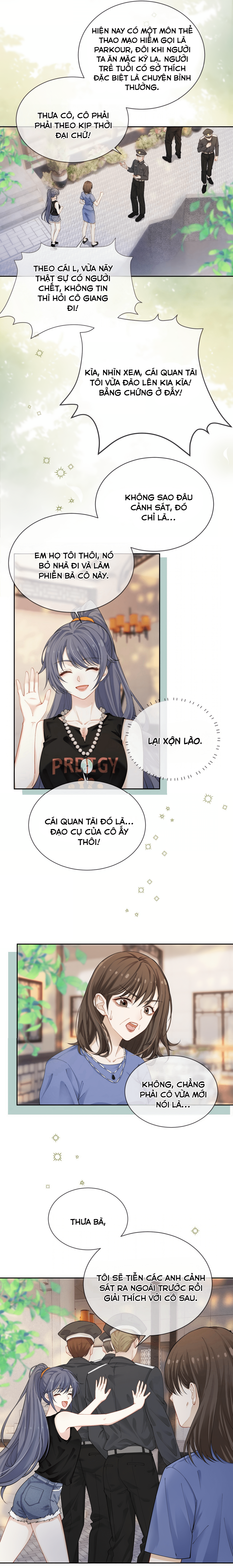 đọc truyện Hôn Tôi Trong Màn Đêm Chương 4 ảnh 17 tại Thiên Thai Truyện