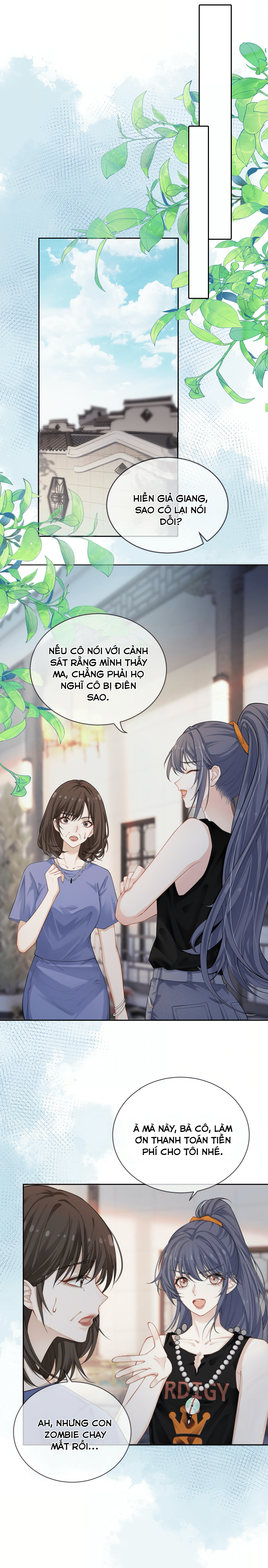 đọc truyện Hôn Tôi Trong Màn Đêm Chương 4 ảnh 18 tại Thiên Thai Truyện