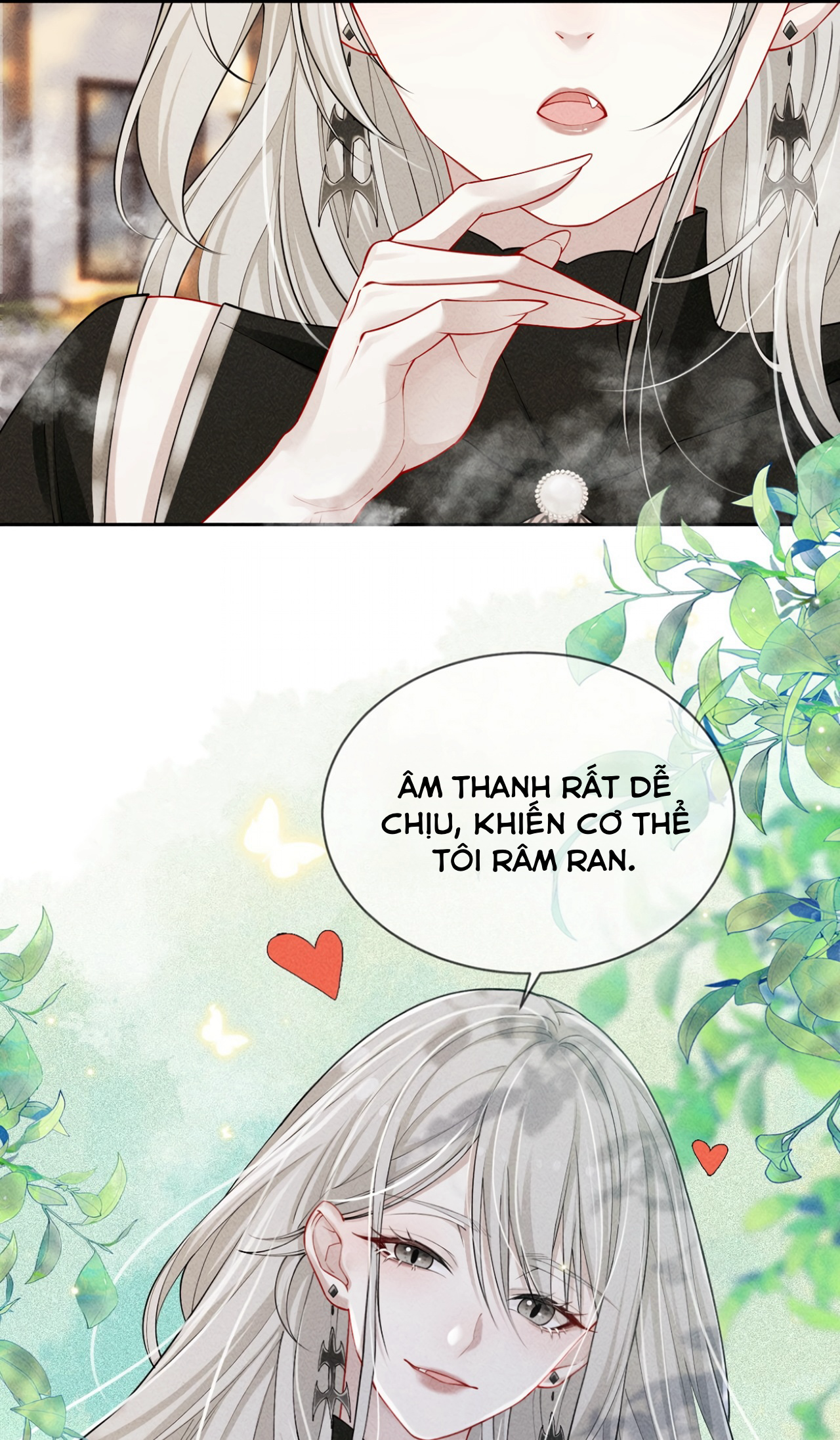 đọc truyện Hôn Tôi Trong Màn Đêm Chương 4 ảnh 4 tại Thiên Thai Truyện