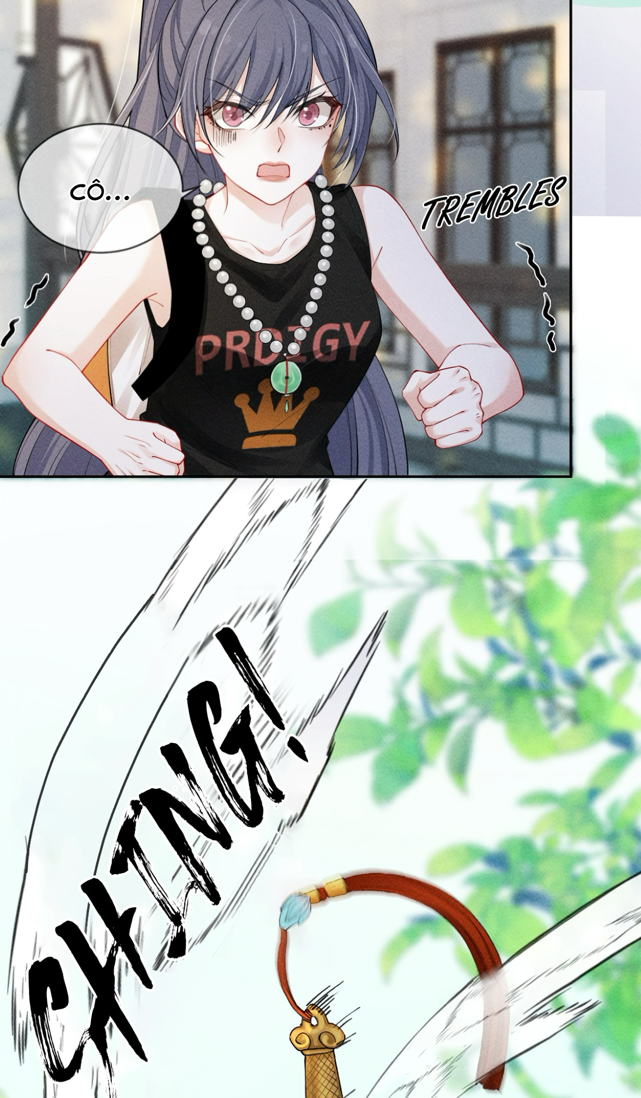 đọc truyện Hôn Tôi Trong Màn Đêm Chương 4 ảnh 6 tại Thiên Thai Truyện