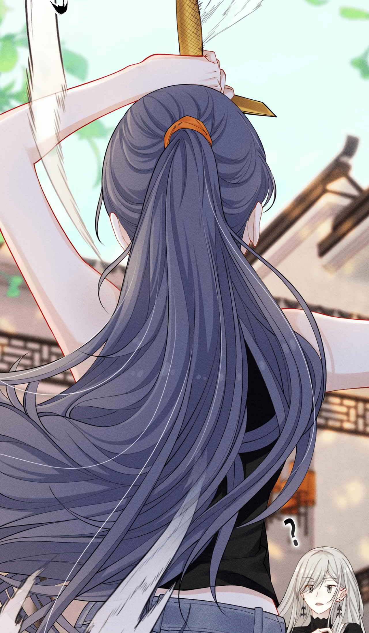 đọc truyện Hôn Tôi Trong Màn Đêm Chương 4 ảnh 7 tại Thiên Thai Truyện