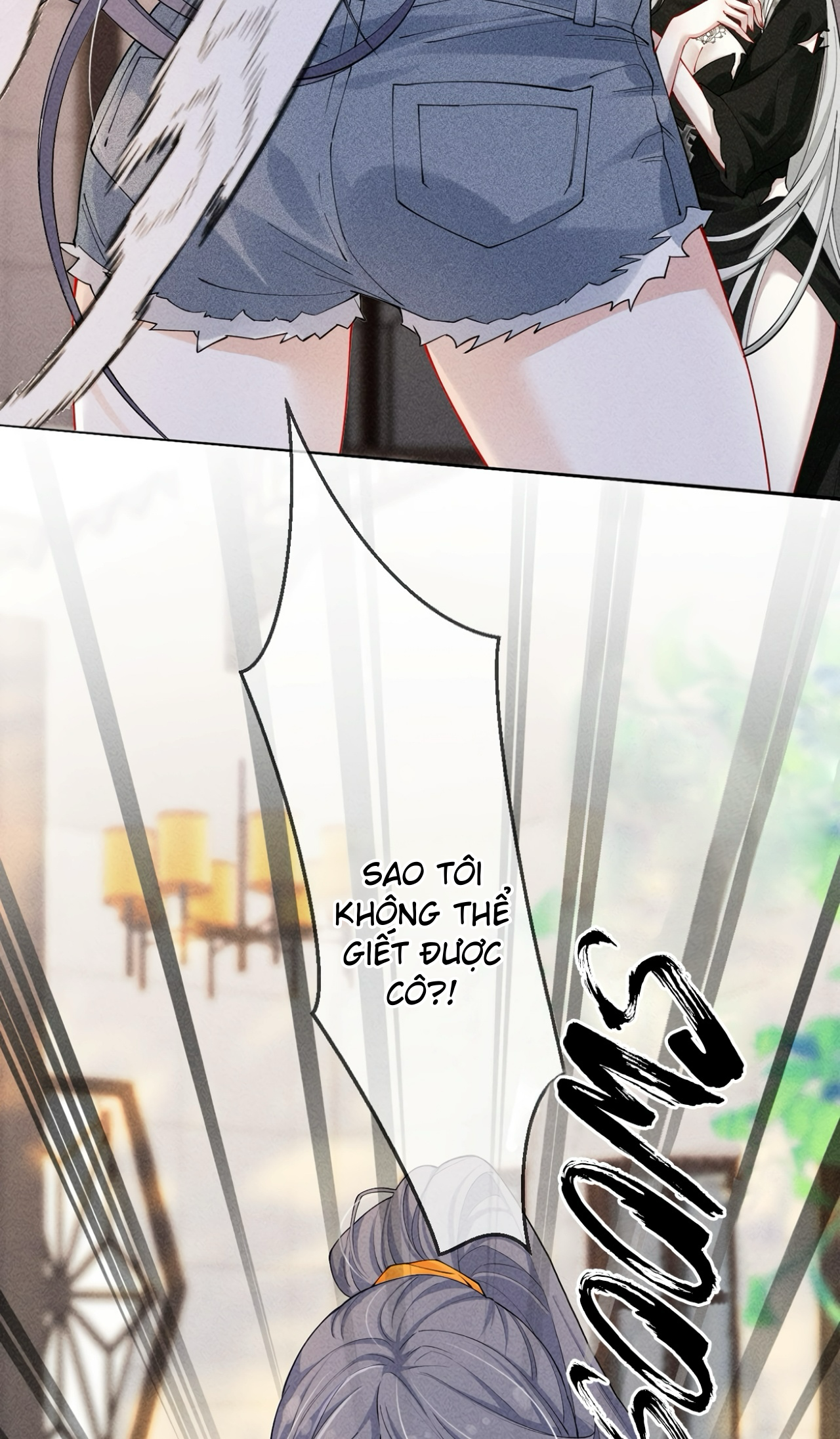 đọc truyện Hôn Tôi Trong Màn Đêm Chương 4 ảnh 8 tại Thiên Thai Truyện