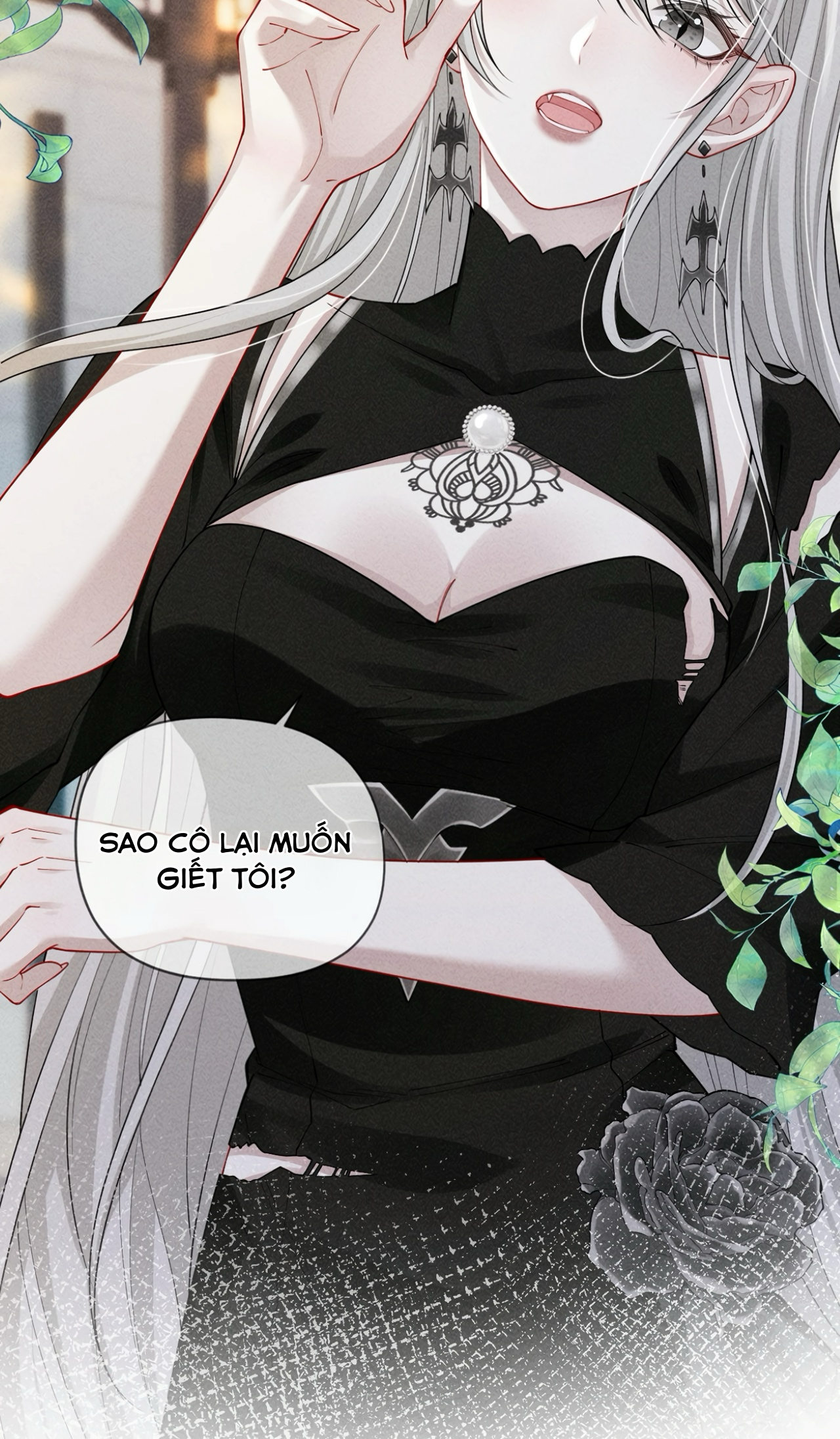 đọc truyện Hôn Tôi Trong Màn Đêm Chương 4 ảnh 10 tại Thiên Thai Truyện