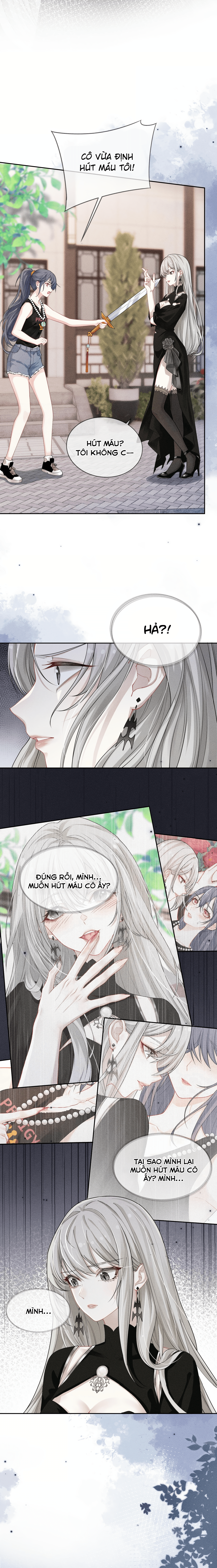 đọc truyện Hôn Tôi Trong Màn Đêm Chương 4 ảnh 11 tại Thiên Thai Truyện